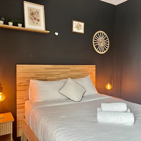 Apartamento Parenthese Ensoleillee - Appart' Pour 2 Climatise