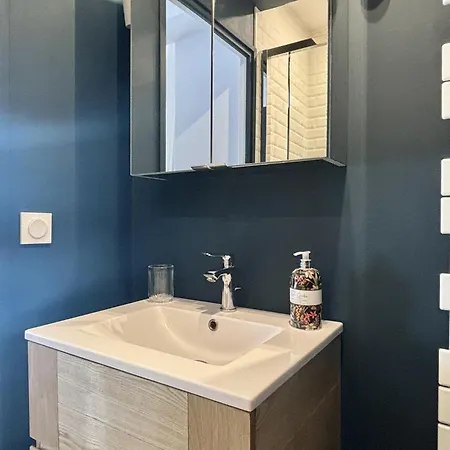 Apartamento Parenthese Ensoleillee - Appart' Pour 2 Climatise *